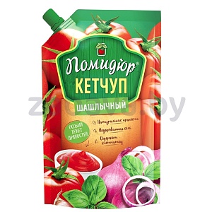 Кетчуп «Помидюр», шашлычный, 270 г