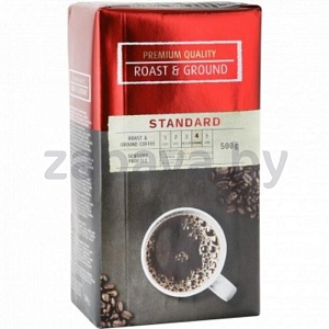 Кофе Standard, молотый, 500 г, Германия