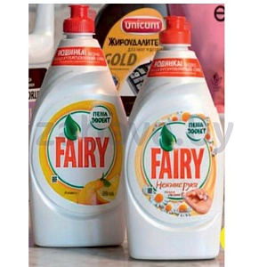 Средство для мытья посуды Fairy, 450 мл