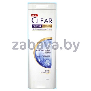 Шампунь Clear Vita Abe, 400 мл, в ассорт.