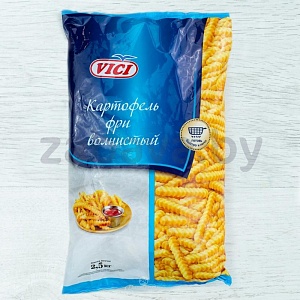 Картофель фри Vici, 2,5 кг