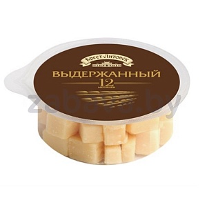 Сыр тверд. «Брест-Литовск», выдерж. 12 мес., экстра, 45%, 150 г