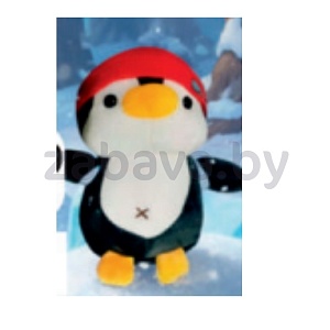 Игрушка «Пингвин в шапке», 23 см