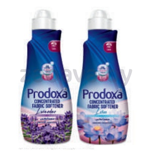 Кондиционер для белья Prodoxa, 1 л, в ассорт.