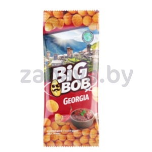 Арахис Big Bob Georgia, 50 г