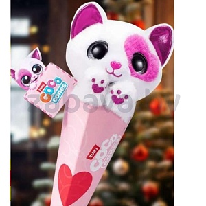 Игрушка мягкая Coco Cones, 9639SQ1 Zuru