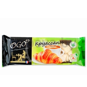 Круассан классический Ogo, замор., 450 г