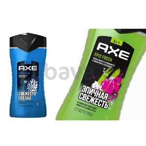 Гель для душа Axe, Epic Fresh/Cool Ocean, 250 мл