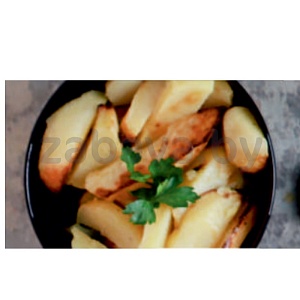 Картофель «По-деревенски», 1 кг