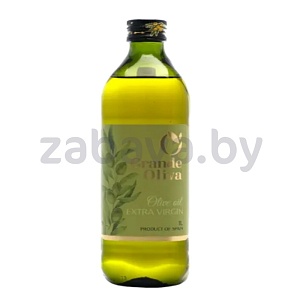 Масло оливковое Grande Oliva Extra Virgin, 500 мл