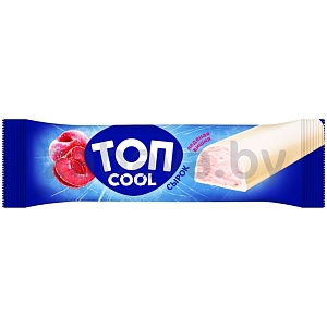 Сырок глазир. «Топ», cool, ледяная вишня, 20%, РБ, 40 г