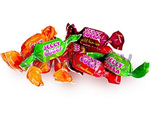 Конфеты желейные Jelly Bubba «Слодыч», микс, 1 кг