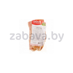 Продукт из свинины «Бекончик», в/к, в/у, 1 кг