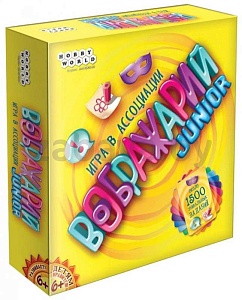 Настольная игра Hobby World «Воображарий»