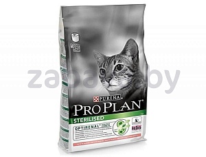 Pro Plan корм для кошек в ассортименте 10 кг