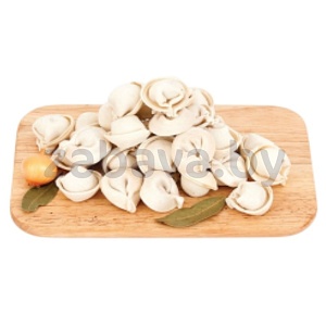 Пельмени «Эконом Маркет» «Студенческие», 1 кг