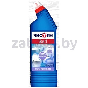 Средство «Чистин», 3в1, 750 г