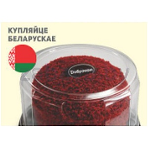 Торт «Красный бархат», 1 кг
