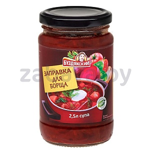 Заправка для борща «Буздякский», 350 г