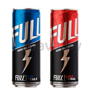 Напиток Full Impulse или Original, газ., с кофеином, 0,25 л