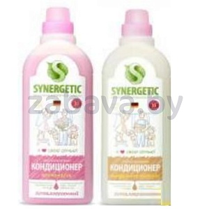 Кондиционер-ополаск. Synergetic, аромагия или минд. молочко, 1 л