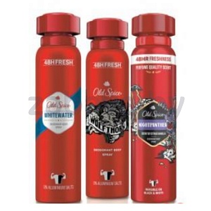 Дез.-антиперспирант Old Spice, 150 мл, в ассорт.