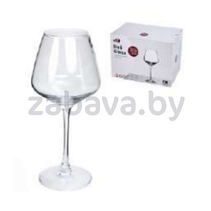 Набор бокалов для вина, 440 мл, DA1759, 6 шт.