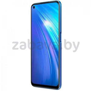 Смартфон Realme 6 4/128GB (RMX2001) Blue