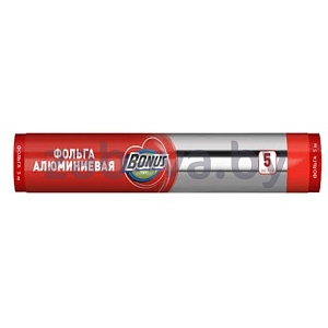Фольга Bonus, 5 м