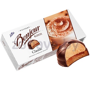 Десерт Bonjour Konti Classic, 232 г