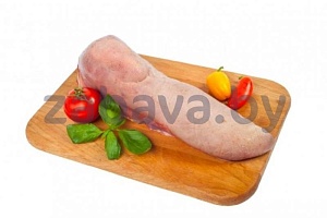 Язык говяжий, п/ф, 1 кг