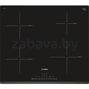Индукционная варочная панель Bosch PIE631FB1E