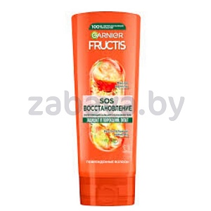 Бальзам Fructis «SOS восстановление», 387 мл