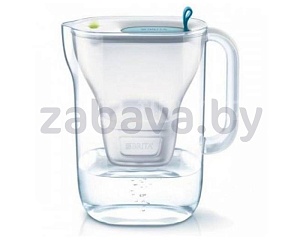 Фильтр-кувшин для воды Brita Style XL Led, синий, 3,6 л