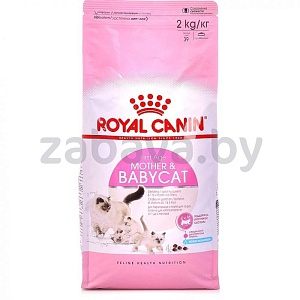 Корм Royal Canin, для котят, беременных и кормящих кошек, 2 кг