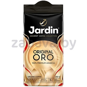 Кофе Jardin Oro, молотый, 250 г