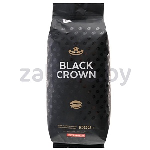Кофе в зернах Black Crown Intensity, 1 кг