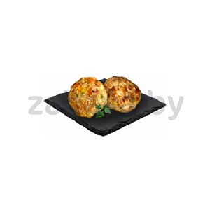 Котлеты куриные с овощами, 1 кг