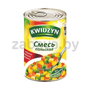 Смесь Kwidzyn «Польская», 400 г