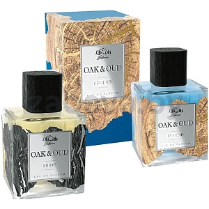 Вода туалетная Oak and Oud Legend для мужчин, 100 мл, в ассорт.