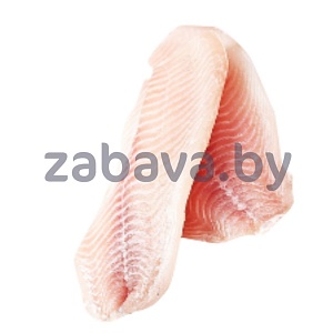 Филе пангасиуса, с/м, 1 кг