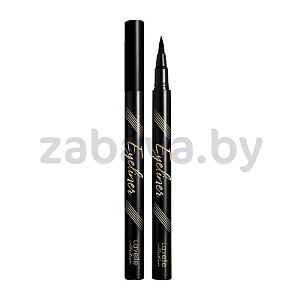 Подводка-фломастер для глаз Lavelle Collection Phenomenal водостойкая, 3 мл