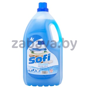 Гель для стирки Sofi Universal/color, 4 л