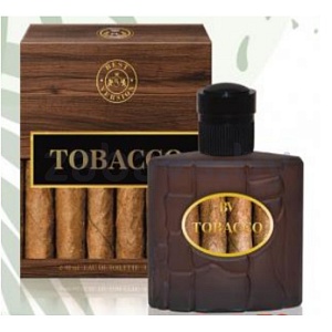 Вода туалетная мужская Best Version Tobacco, 90 мл