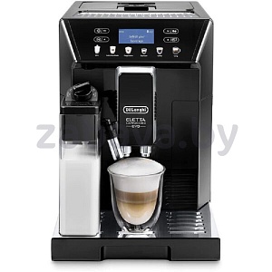Кофемашина DeLonghi Eletta Cappuccino Evo ECAM46.860.B