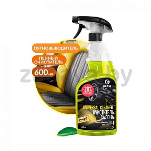 Очиститель салона Grass Universal cleaner, 600 мл