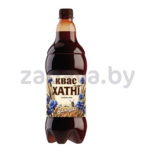 Квас «Хатнi» «Валошкi», 1,4 л