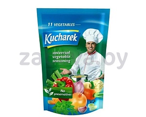 Приправа Kucharek «11 овощей», 200 г