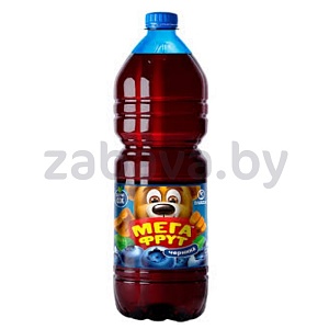 Напиток сокосодерж. негаз. «Мега Фрут», черника, 1.5 л