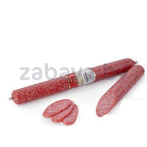 Колбаса «Княжеская новая», «Слонимский» МК, 1 кг